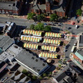 Hyde Market aerial photograph