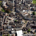Nantwich Cheshire aerial photograph