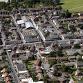  London Rd / Buxton Road  Hazel Grove Stockport SK7  from the air