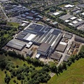  Mirrlees Blackstone factory   from the air
