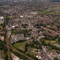  Hazel Grove Stockport from the air