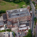 Goyt Mill Marple   from the air