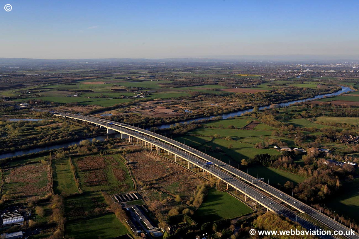Thelwall Viaduct jc08729