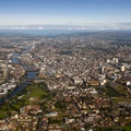 Glasgow  aerial photo 