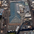 St. Enoch Centre Glasgow from the air