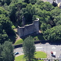 Strathaven Castle hc37443