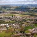  Bonnybridge Stirlingshire  Scotland  UK aerial photograph
