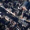 Denbigh aerial photograph