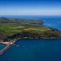 Pembrokeshire Coast National Park  from the air
