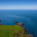 Strumble Head Pembrokeshire from the air