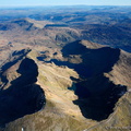 Snowdon  aerial photograph 