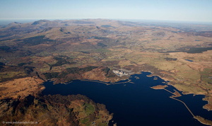Trawsfynydd_nuclear_power_station_ from the air