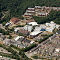 University of South Wales from the air