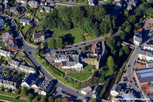Brecon Castle ic29639