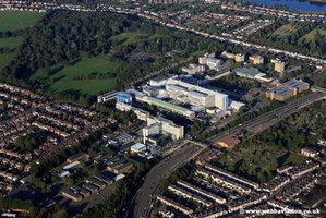 Cardiff Hospital ic30053