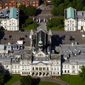 Cardiff University aerial photograph