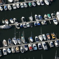 Cardiff Yacht Club aerial photograph