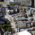 Castle Arcade Cardiff CF10 1BW aerial photograph