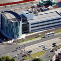  the Ellipse Building Swansea Wales aerial photograph