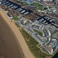 Fishermans Way, Maritime Quarter, Swansea SA1 aerial photograph