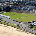 Swansea Cricket Ground aerial photograph 