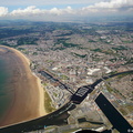 Swansea aerial photograph