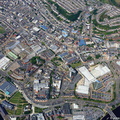 Wind Street Swansea aerial photograph