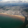 Swansea aerial photograph