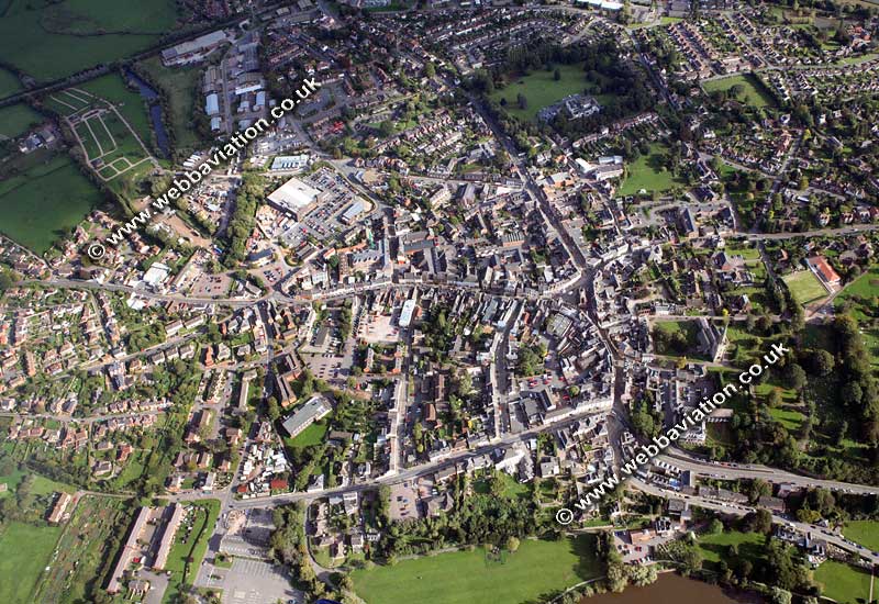 ross-on-wye-herefordshire-aerial-aa11641b