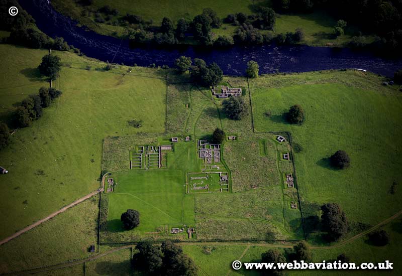 Chesters Roman Fort gb30996