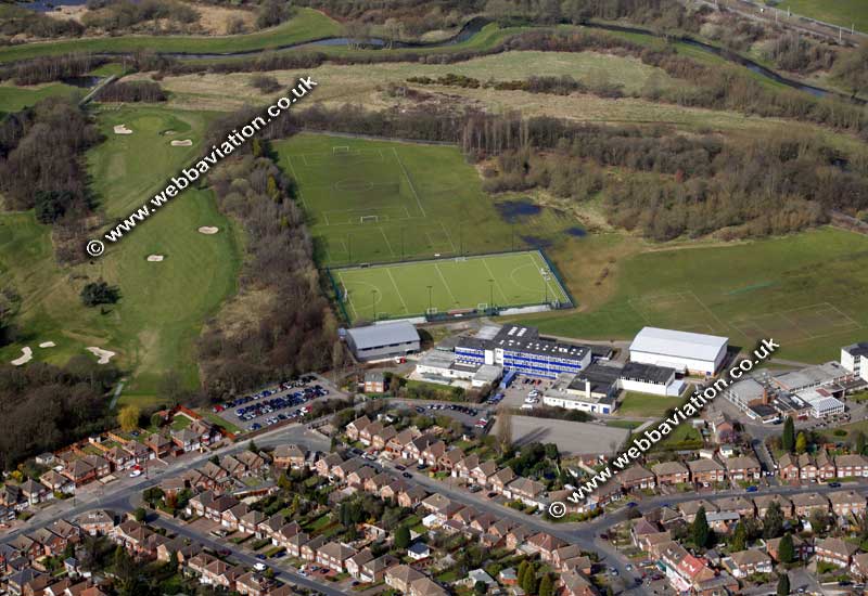 Handsworth Birmingham West Midlands aerial photograph 